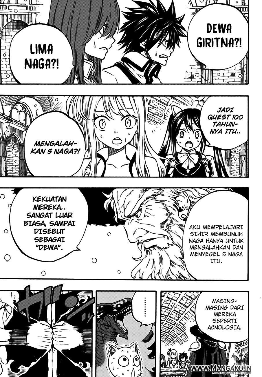 Fairy Tail: 100 Years Quest Bab 002 halaman 20