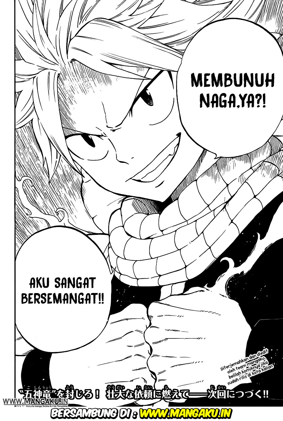 Fairy Tail: 100 Years Quest Bab 002 halaman 21