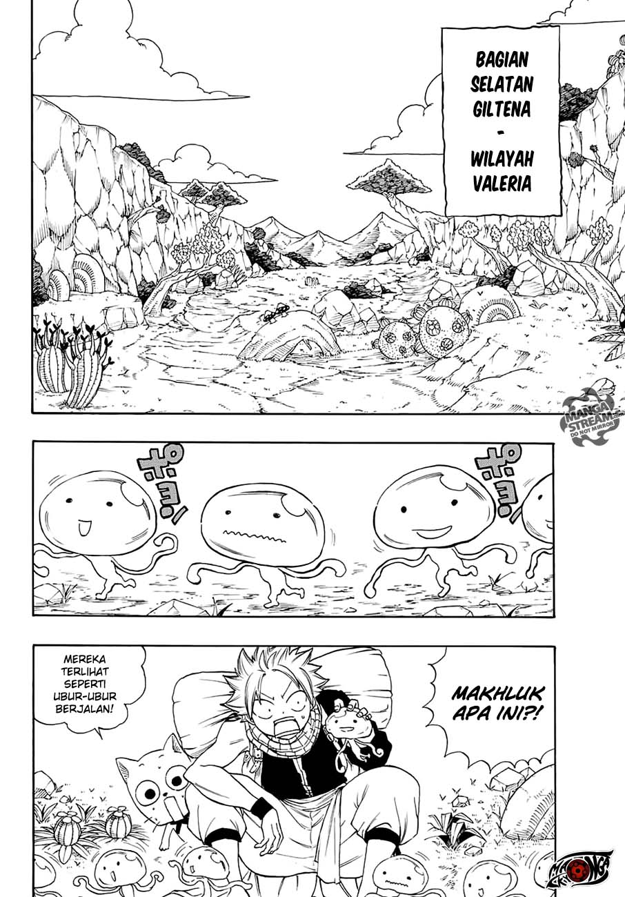Fairy Tail: 100 Years Quest Bab 003 halaman 3
