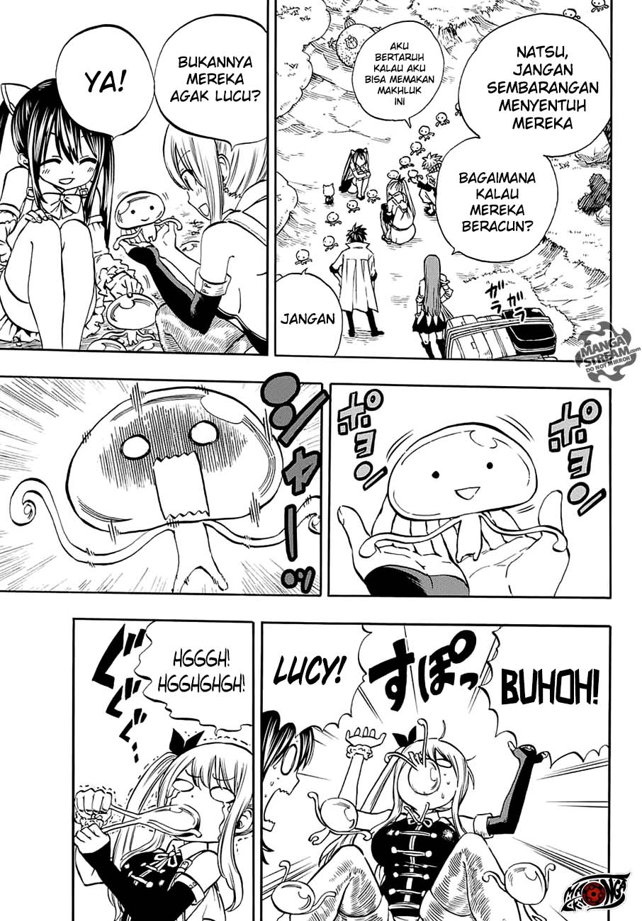Fairy Tail: 100 Years Quest Bab 003 halaman 4