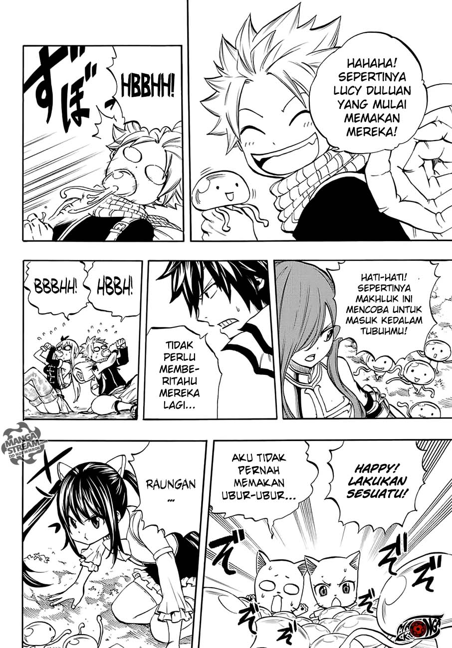 Fairy Tail: 100 Years Quest Bab 003 halaman 5