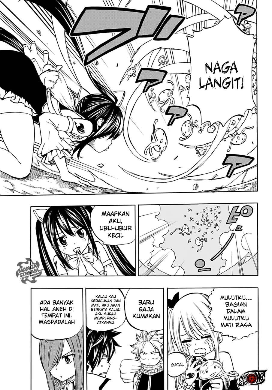 Fairy Tail: 100 Years Quest Bab 003 halaman 6