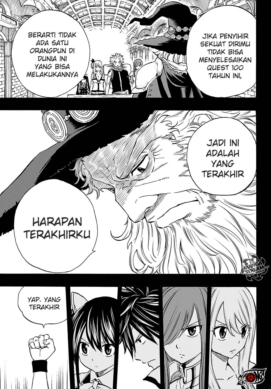 Fairy Tail: 100 Years Quest Bab 003 halaman 10