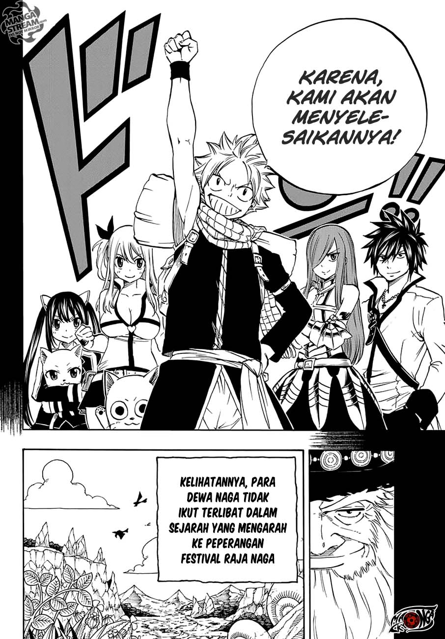 Fairy Tail: 100 Years Quest Bab 003 halaman 11