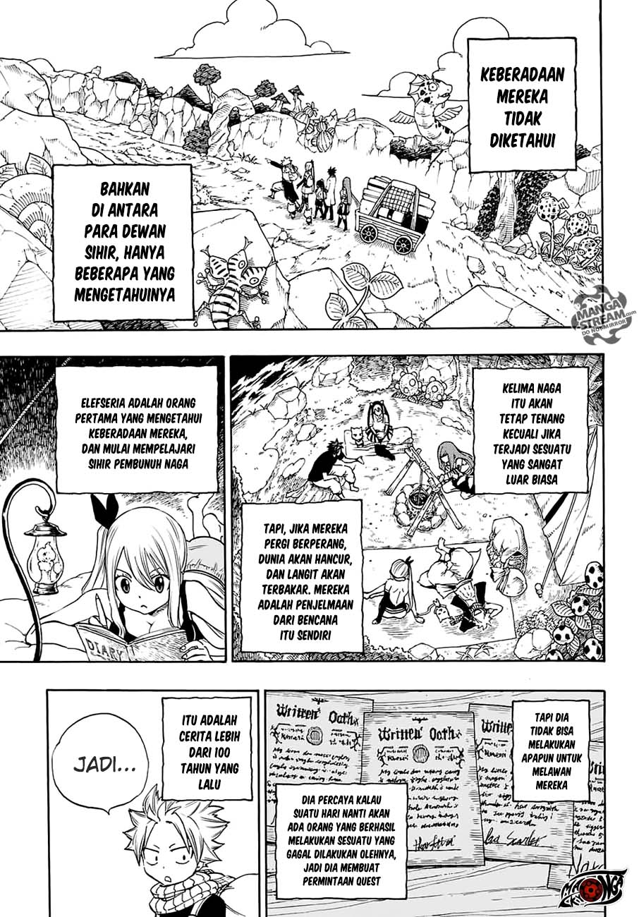 Fairy Tail: 100 Years Quest Bab 003 halaman 12
