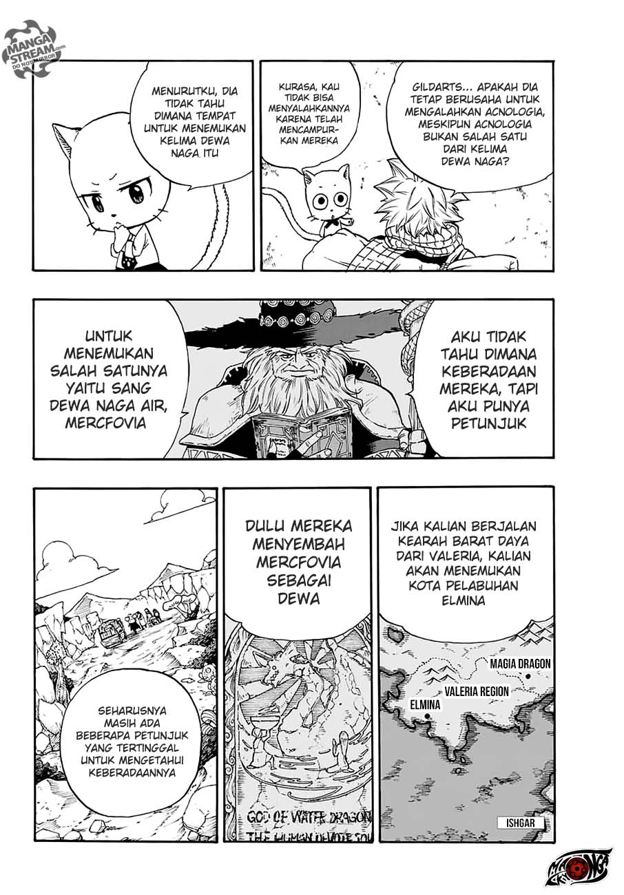 Fairy Tail: 100 Years Quest Bab 003 halaman 13