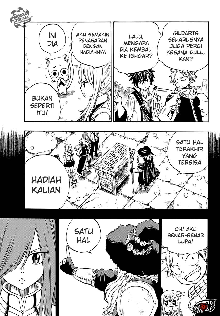 Fairy Tail: 100 Years Quest Bab 003 halaman 14