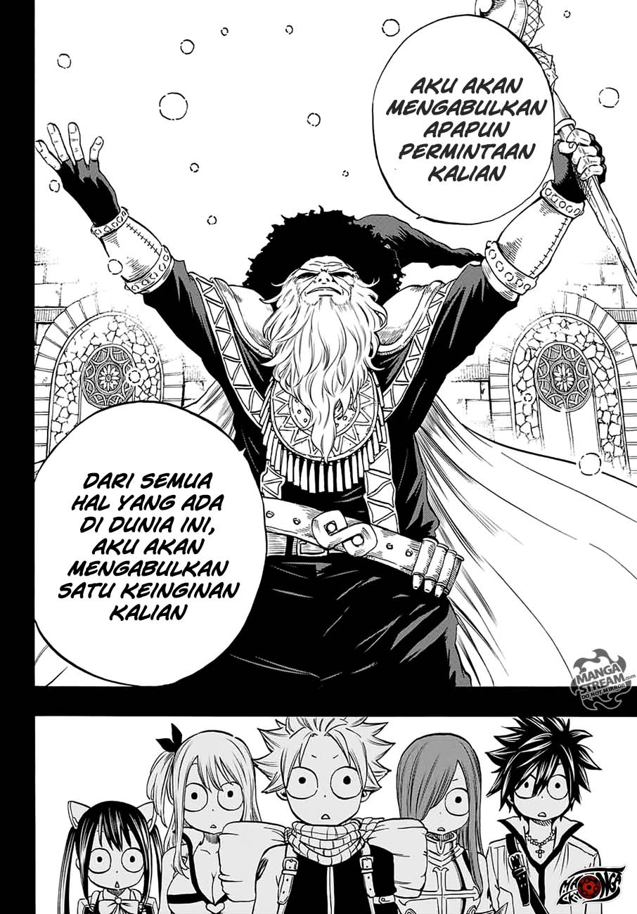 Fairy Tail: 100 Years Quest Bab 003 halaman 15