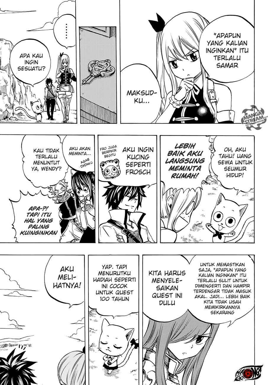 Fairy Tail: 100 Years Quest Bab 003 halaman 16