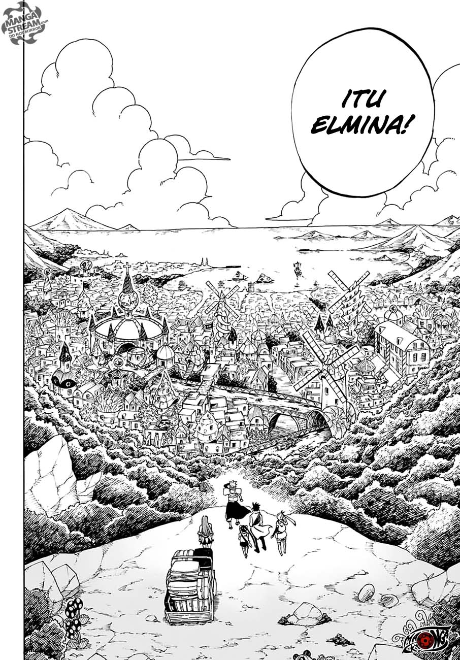 Fairy Tail: 100 Years Quest Bab 003 halaman 17