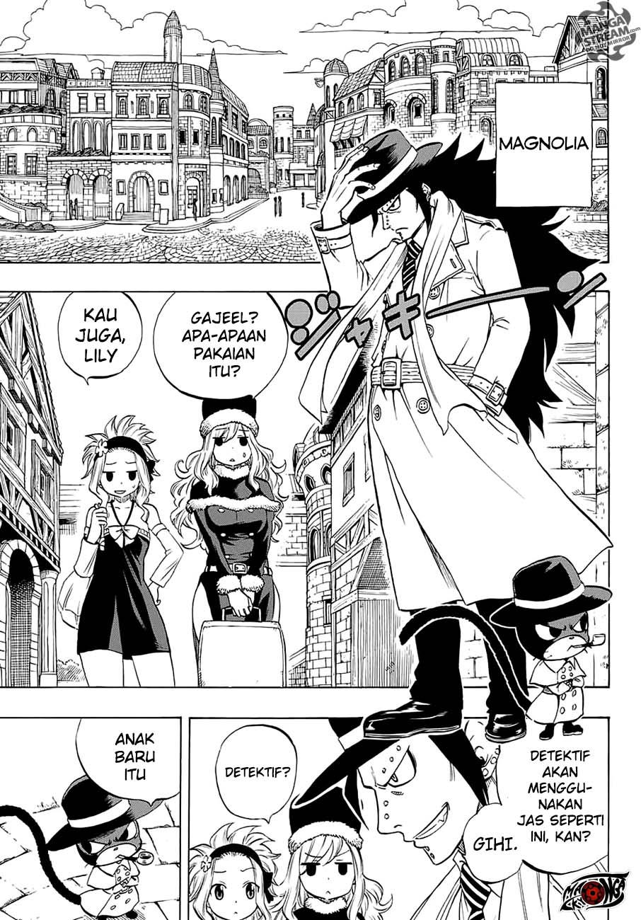 Fairy Tail: 100 Years Quest Bab 003 halaman 18