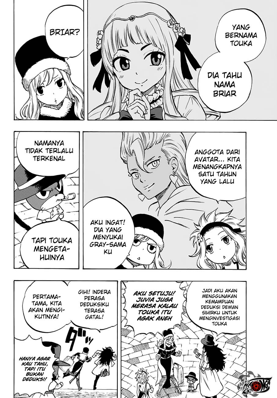 Fairy Tail: 100 Years Quest Bab 003 halaman 19