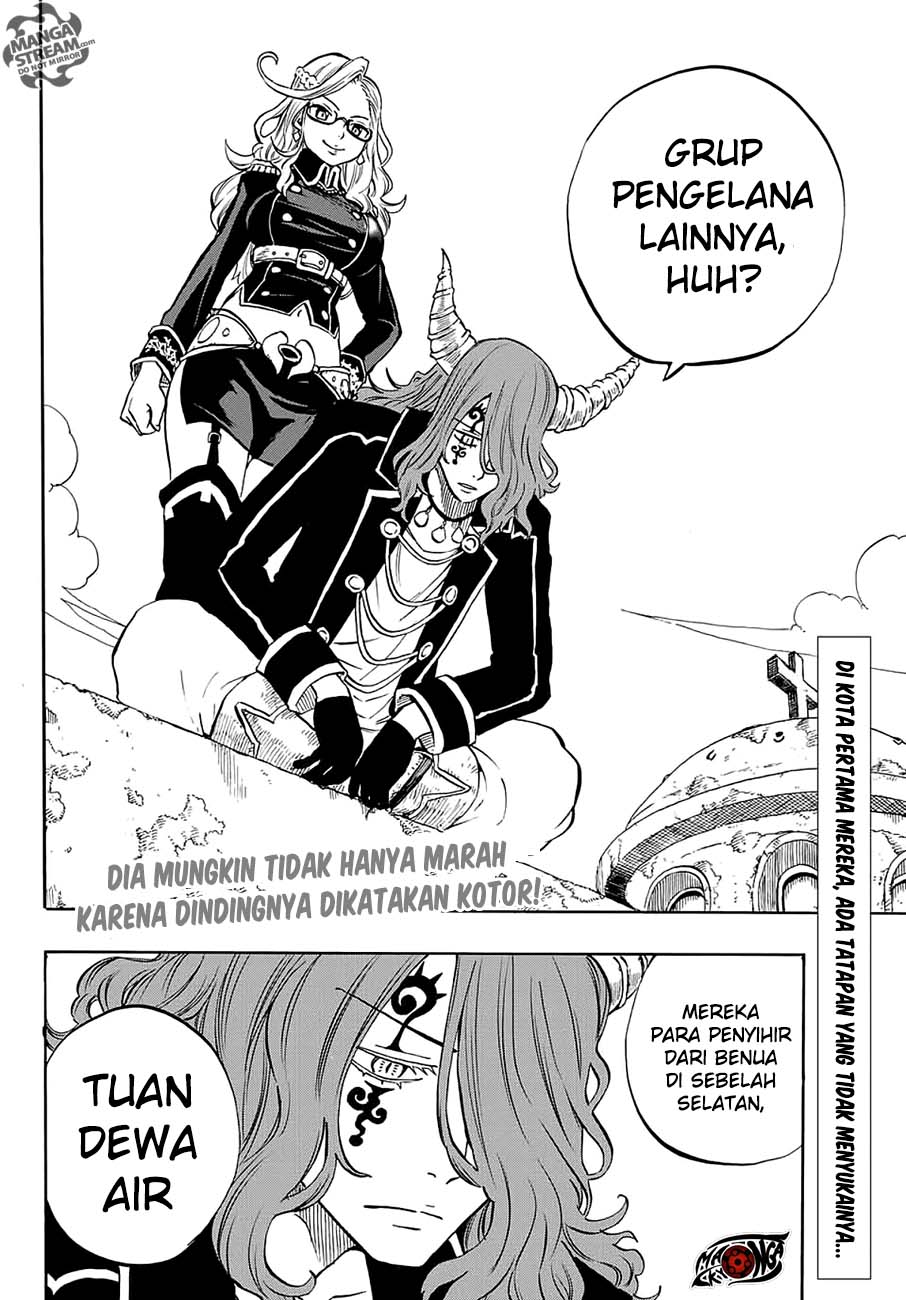 Fairy Tail: 100 Years Quest Bab 003 halaman 21