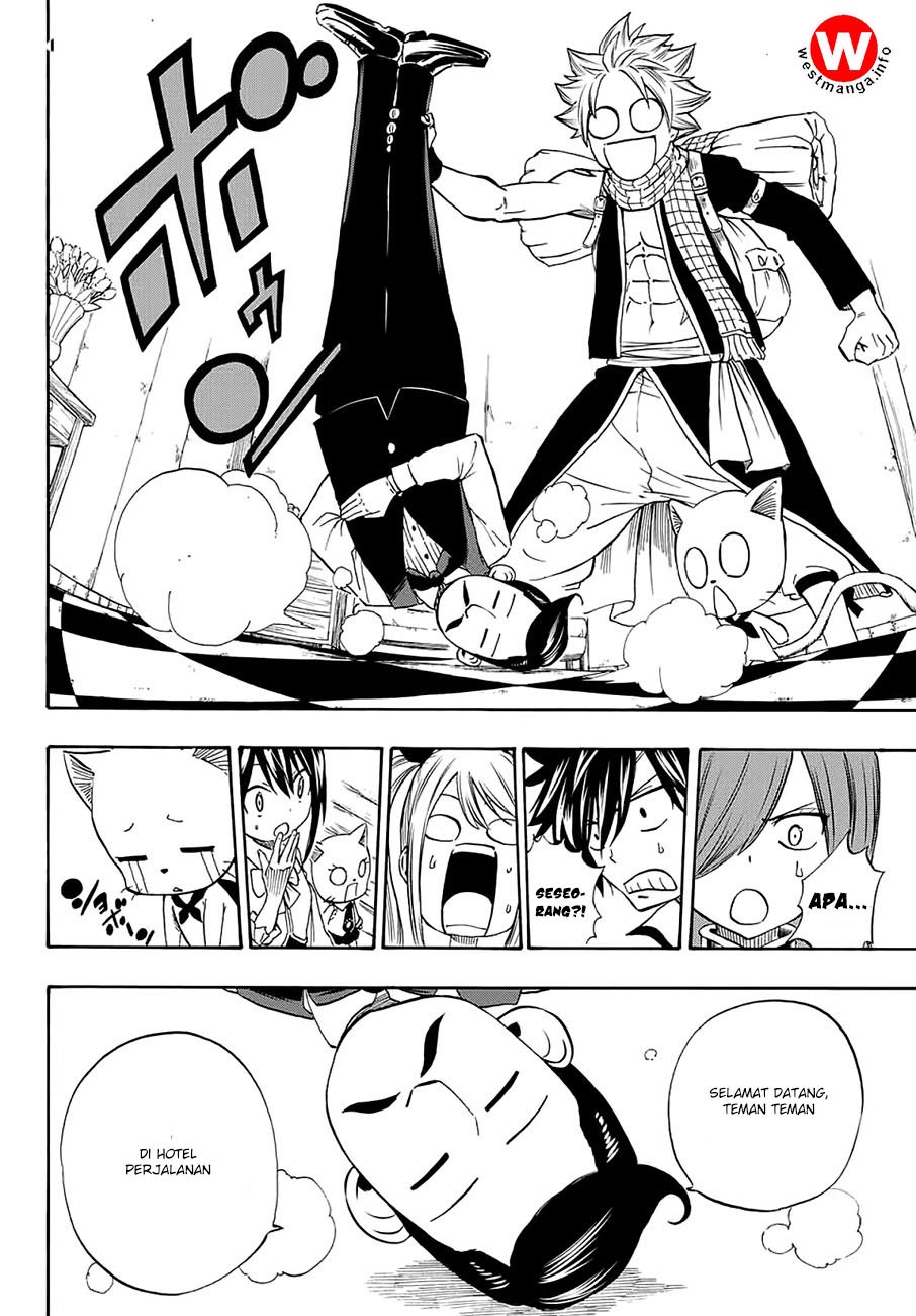 Fairy Tail: 100 Years Quest Bab 04 halaman 5