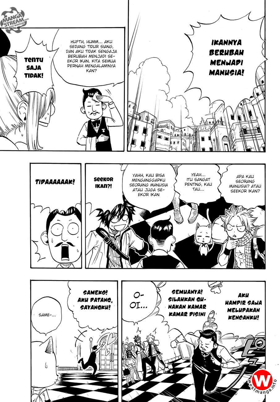 Fairy Tail: 100 Years Quest Bab 04 halaman 6
