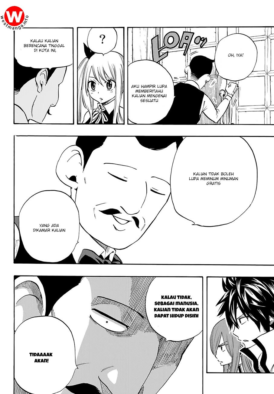 Fairy Tail: 100 Years Quest Bab 04 halaman 7