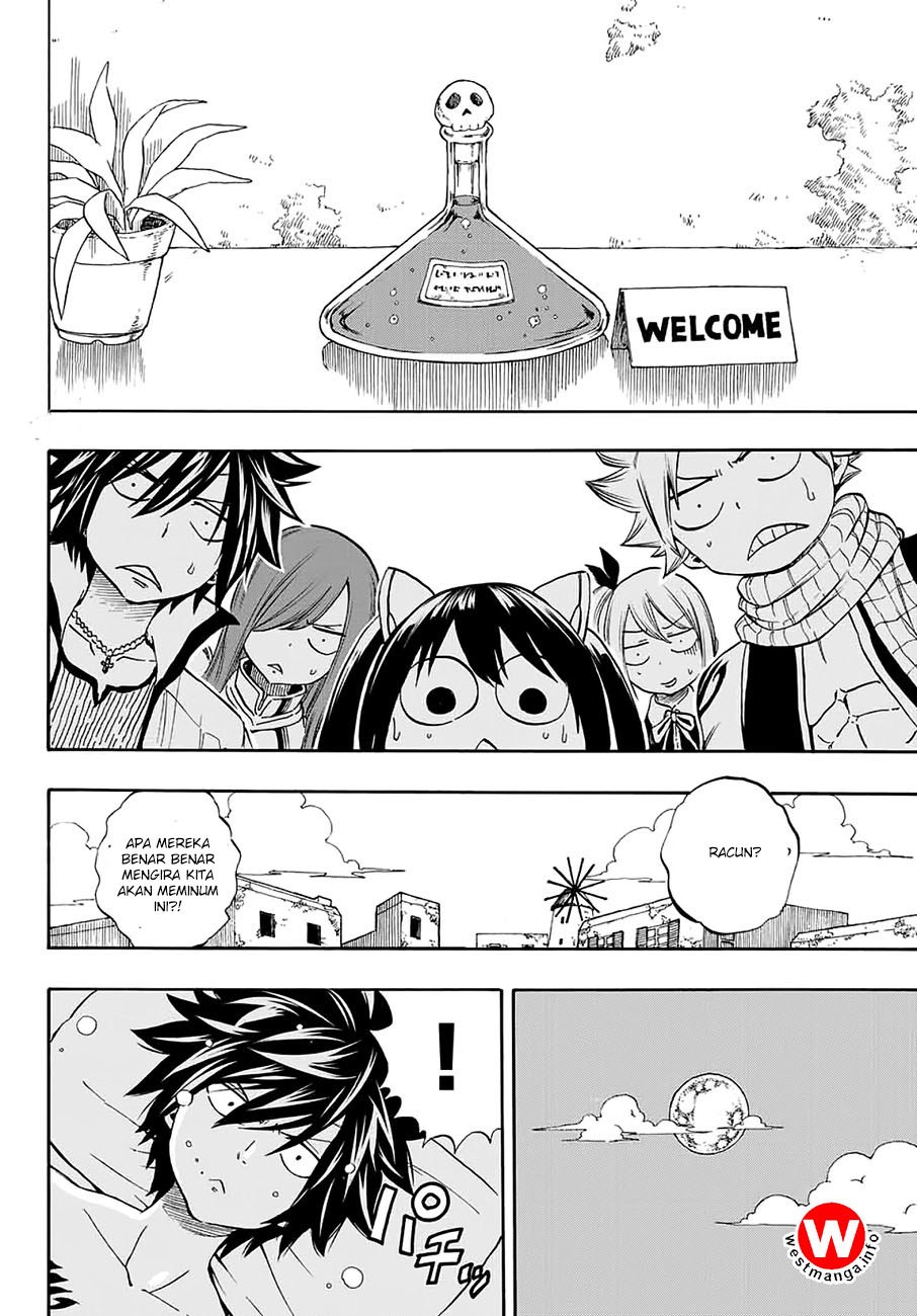 Fairy Tail: 100 Years Quest Bab 04 halaman 9