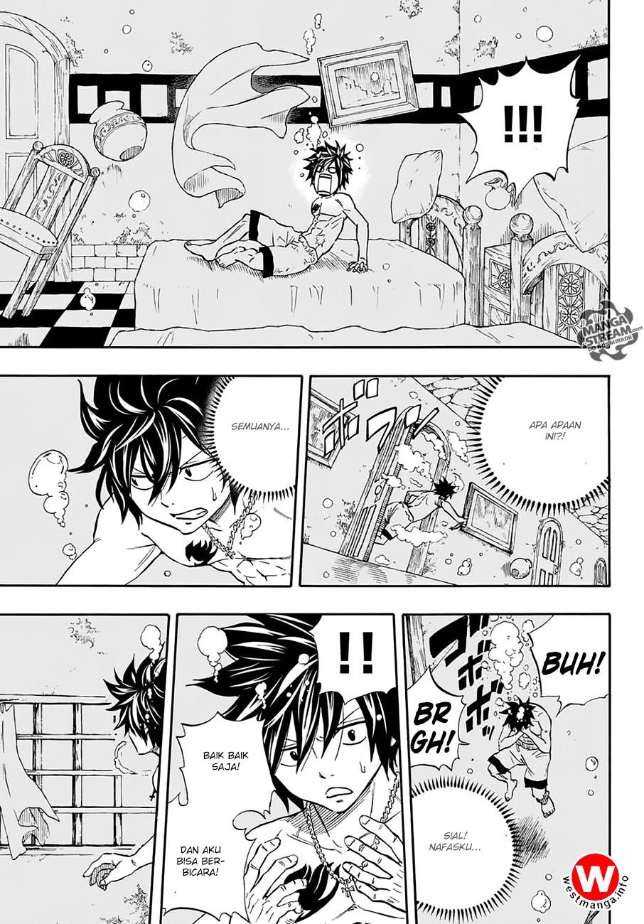 Fairy Tail: 100 Years Quest Bab 04 halaman 10