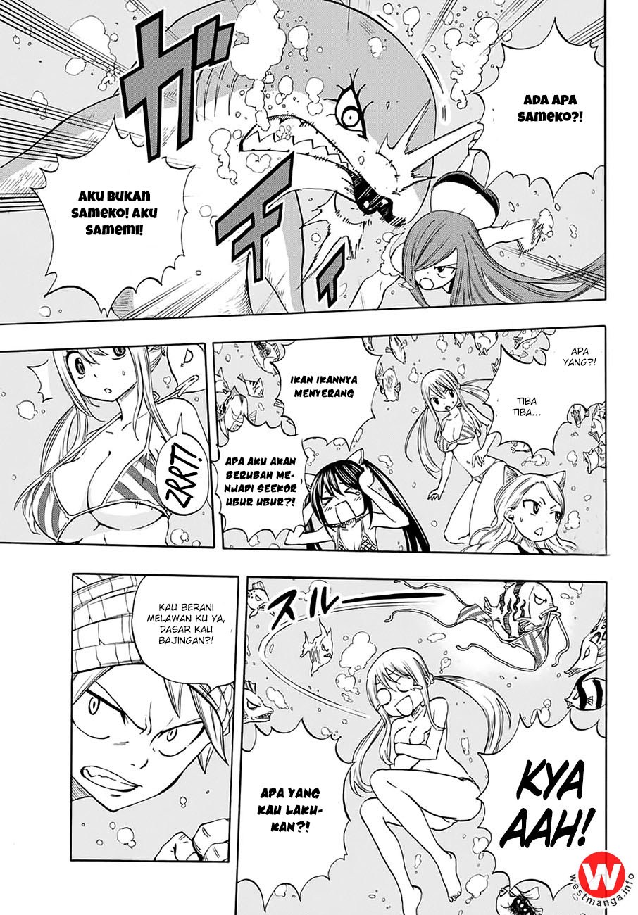Fairy Tail: 100 Years Quest Bab 04 halaman 17