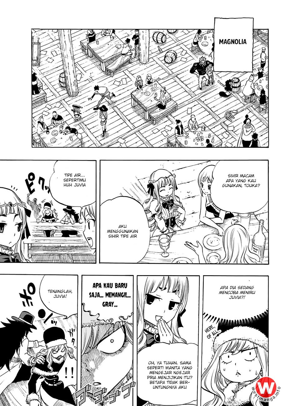 Fairy Tail: 100 Years Quest Bab 04 halaman 19