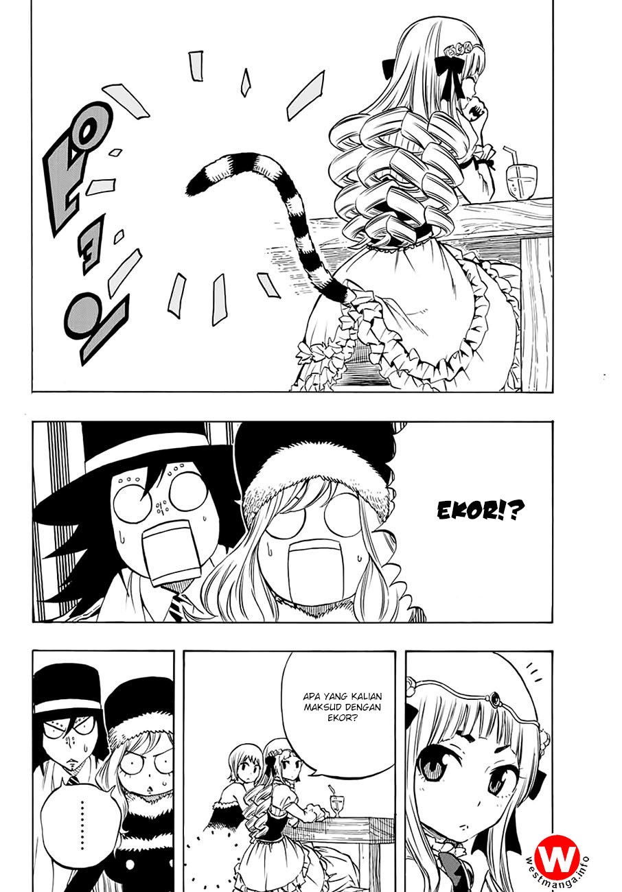 Fairy Tail: 100 Years Quest Bab 05 halaman 3