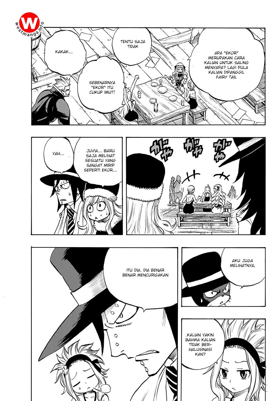 Fairy Tail: 100 Years Quest Bab 05 halaman 4