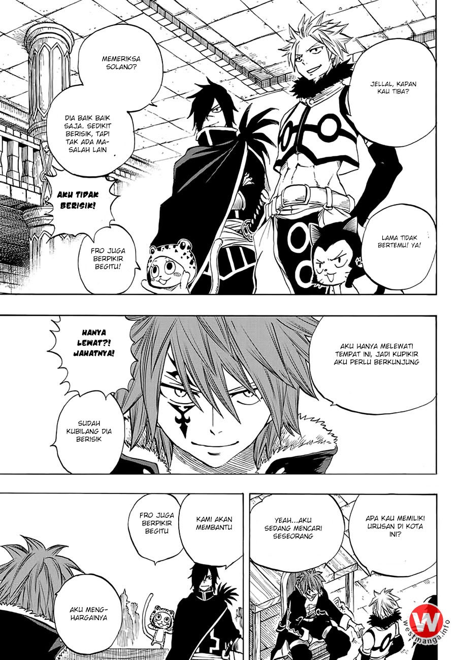 Fairy Tail: 100 Years Quest Bab 05 halaman 6