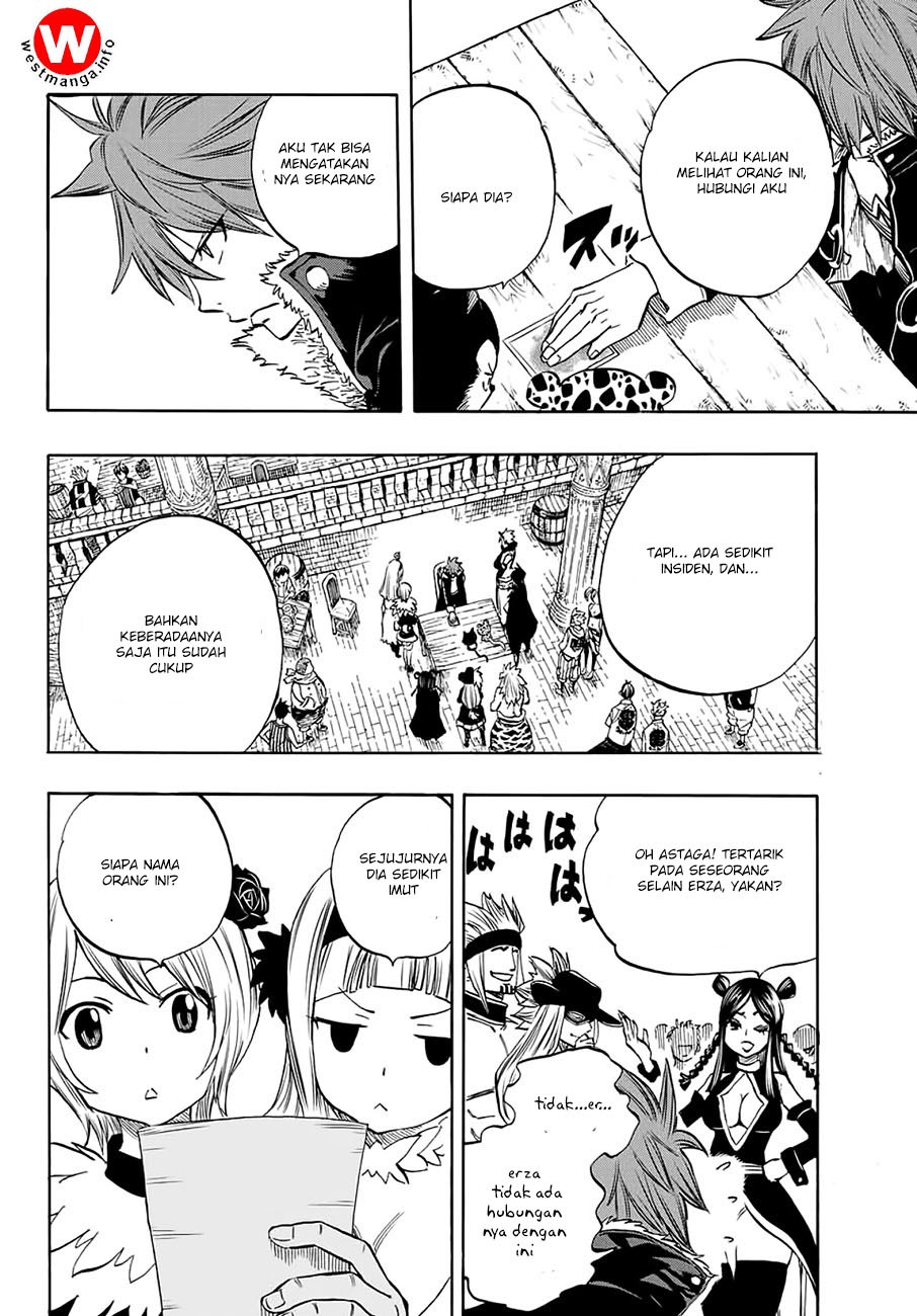 Fairy Tail: 100 Years Quest Bab 05 halaman 7