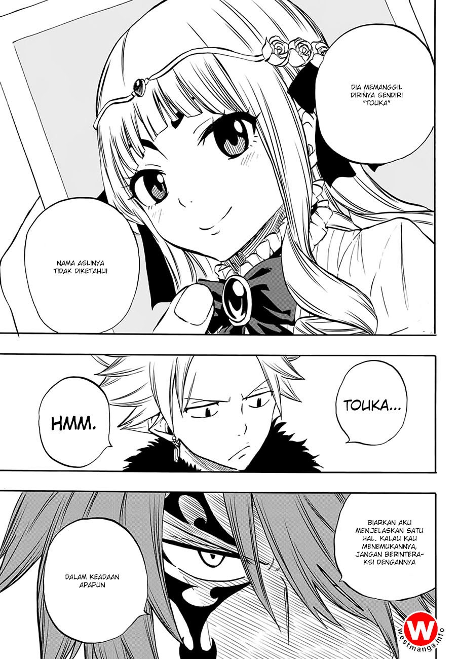 Fairy Tail: 100 Years Quest Bab 05 halaman 8