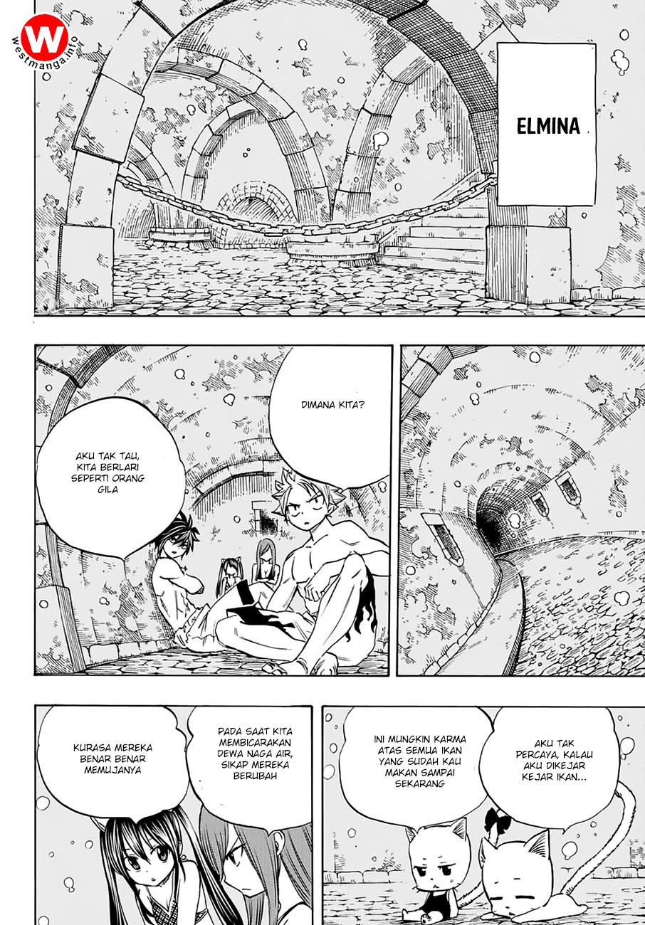 Fairy Tail: 100 Years Quest Bab 05 halaman 9