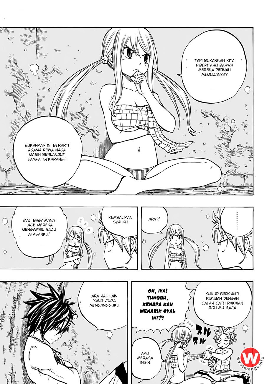 Fairy Tail: 100 Years Quest Bab 05 halaman 10