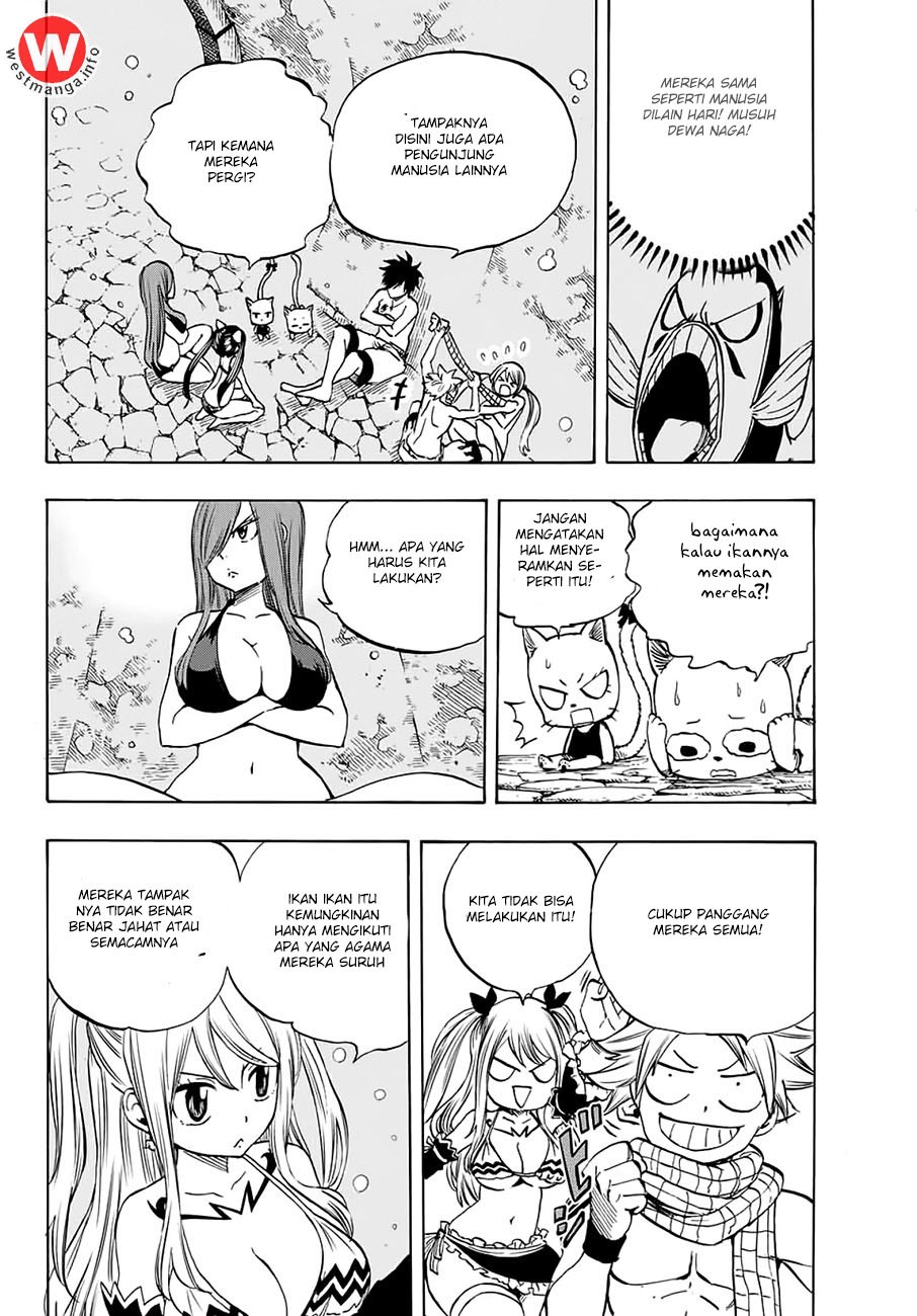 Fairy Tail: 100 Years Quest Bab 05 halaman 11