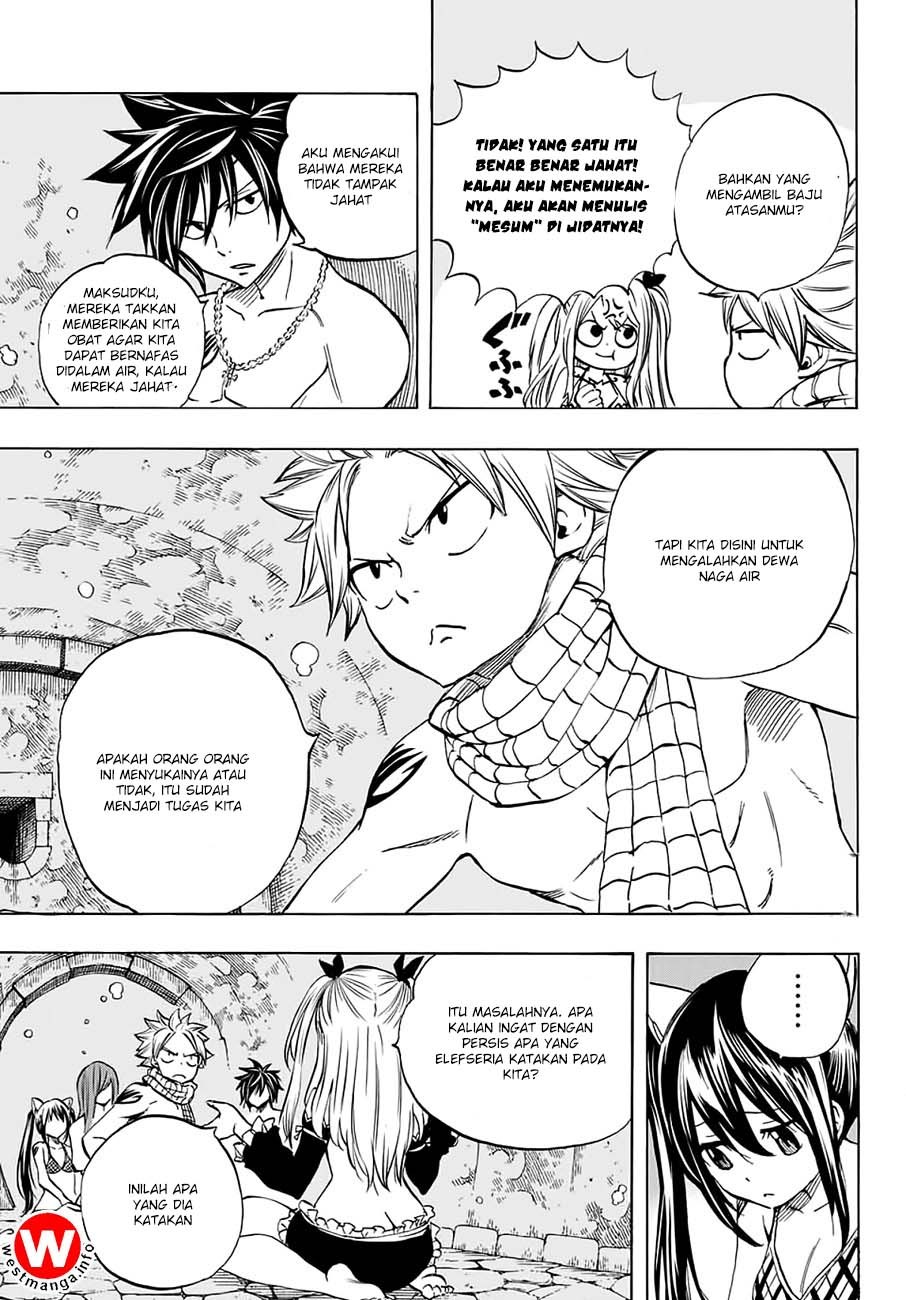 Fairy Tail: 100 Years Quest Bab 05 halaman 12