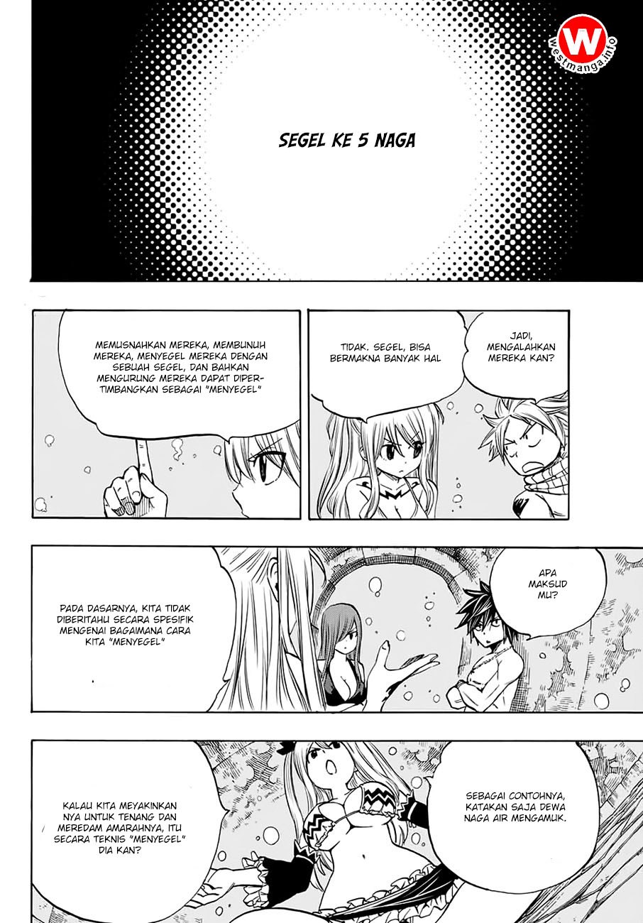 Fairy Tail: 100 Years Quest Bab 05 halaman 13