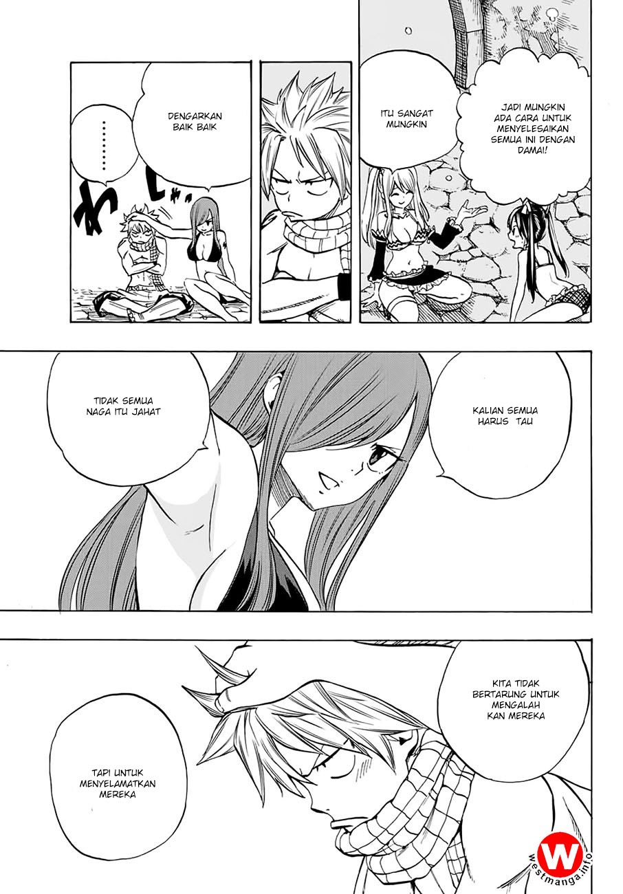 Fairy Tail: 100 Years Quest Bab 05 halaman 14