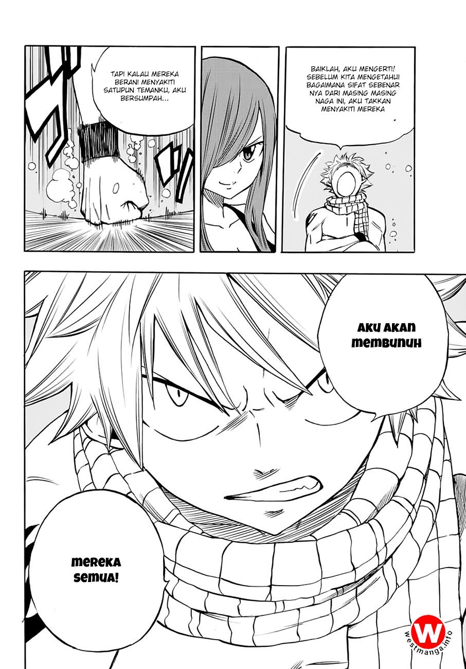 Fairy Tail: 100 Years Quest Bab 05 halaman 15
