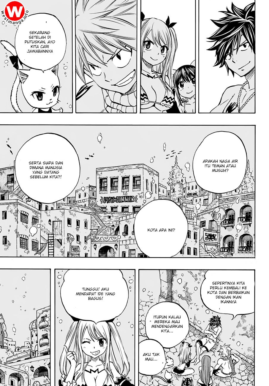 Fairy Tail: 100 Years Quest Bab 05 halaman 16