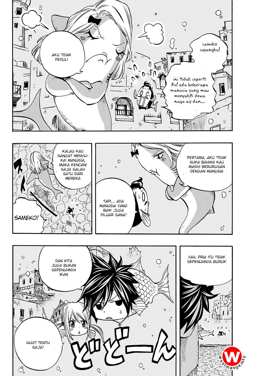 Fairy Tail: 100 Years Quest Bab 05 halaman 17