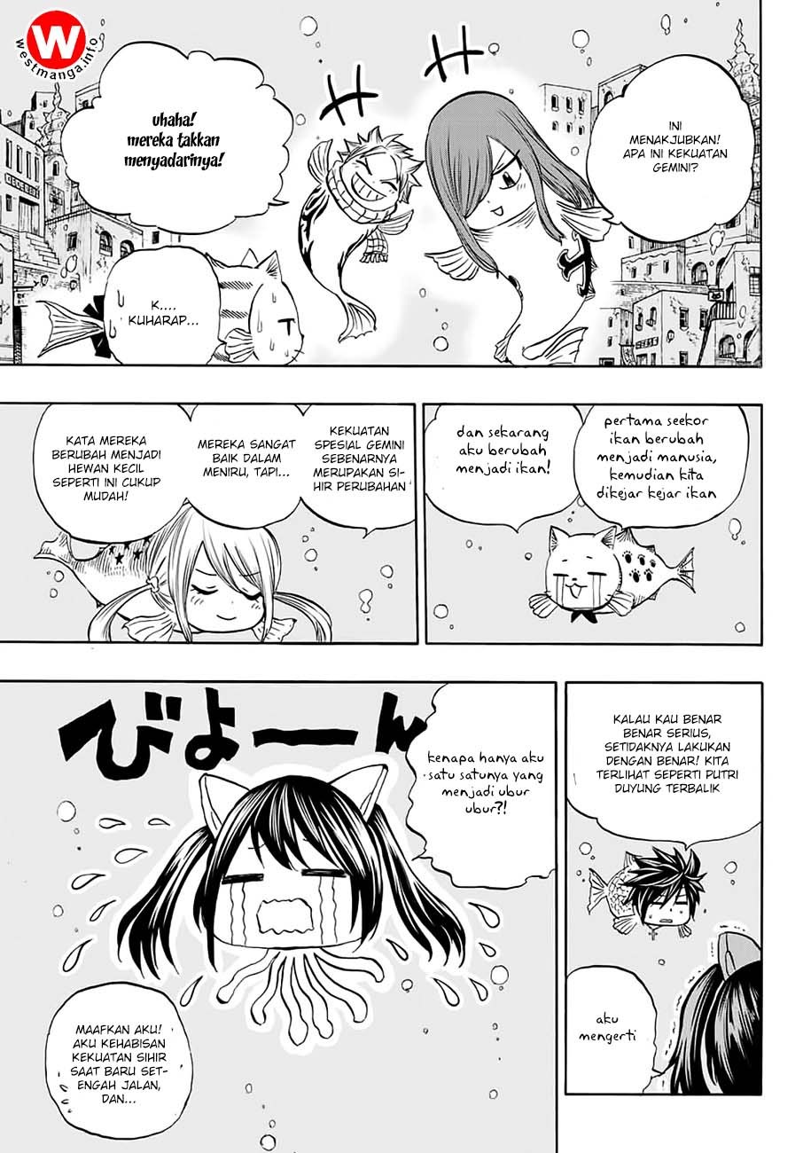 Fairy Tail: 100 Years Quest Bab 05 halaman 18