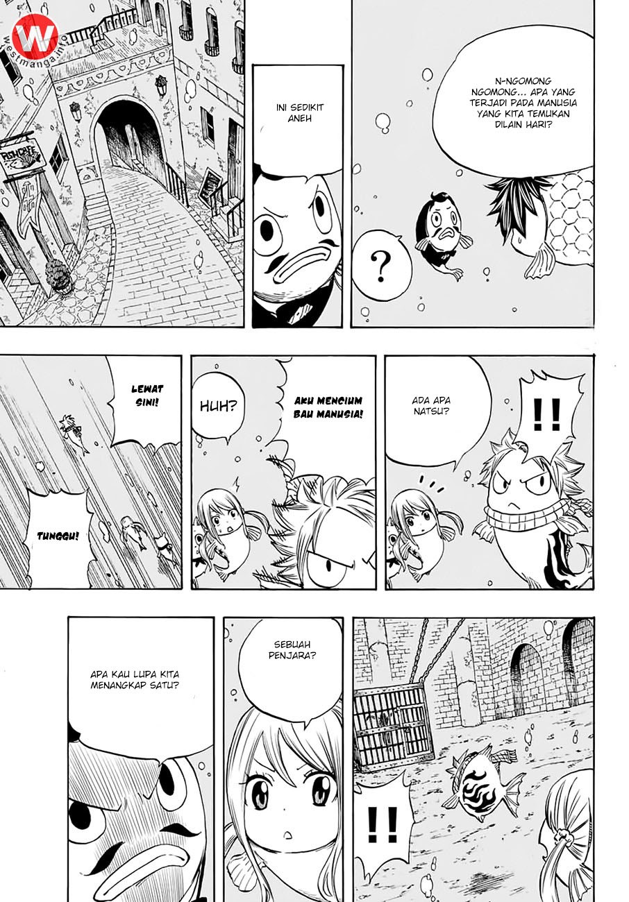 Fairy Tail: 100 Years Quest Bab 05 halaman 20