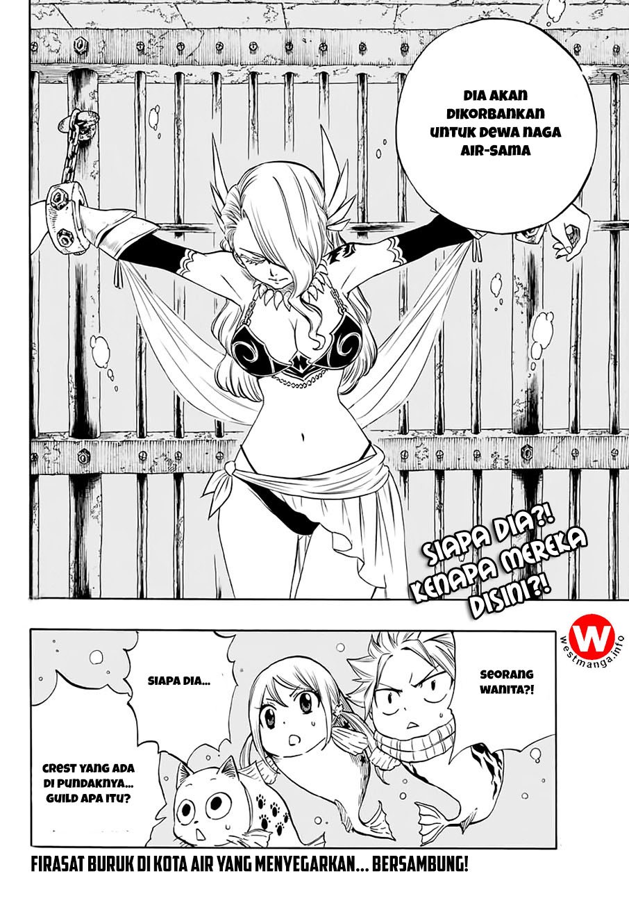 Fairy Tail: 100 Years Quest Bab 05 halaman 21