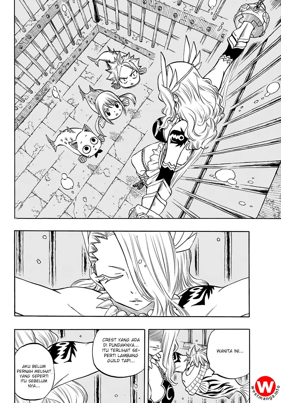 Fairy Tail: 100 Years Quest Bab 06 halaman 3