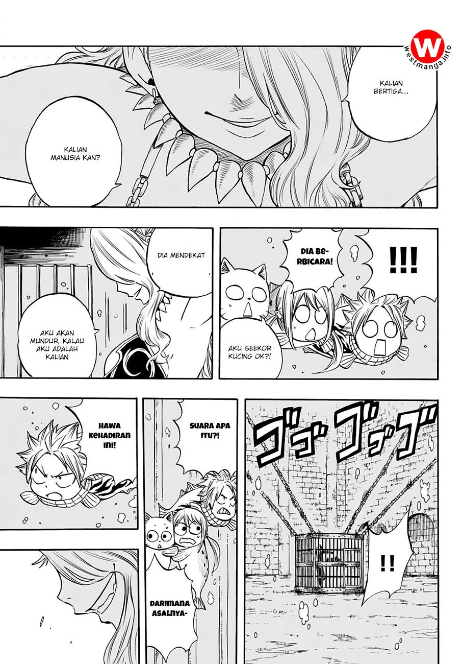 Fairy Tail: 100 Years Quest Bab 06 halaman 4