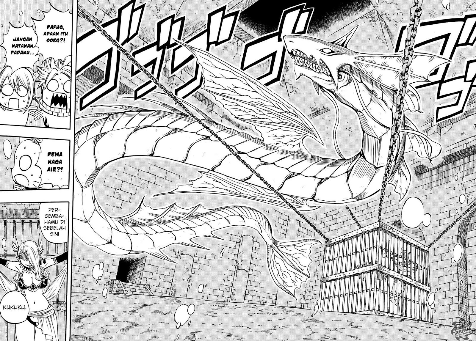 Fairy Tail: 100 Years Quest Bab 06 halaman 5