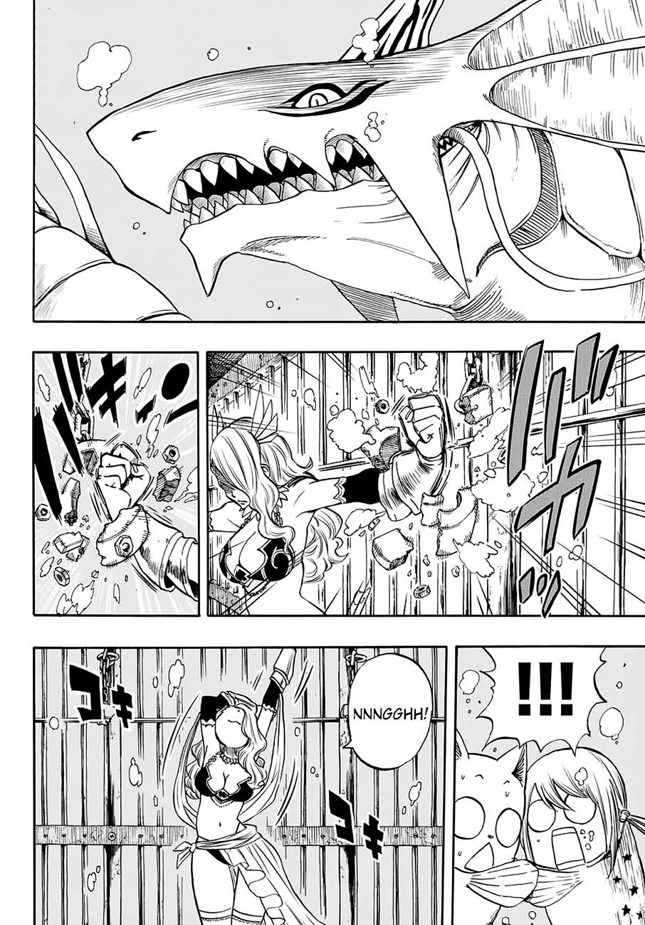 Fairy Tail: 100 Years Quest Bab 06 halaman 6