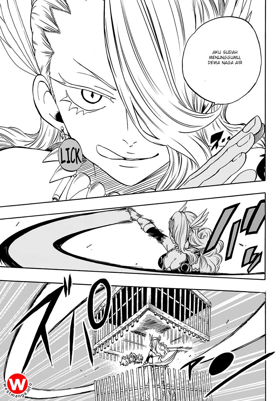 Fairy Tail: 100 Years Quest Bab 06 halaman 8