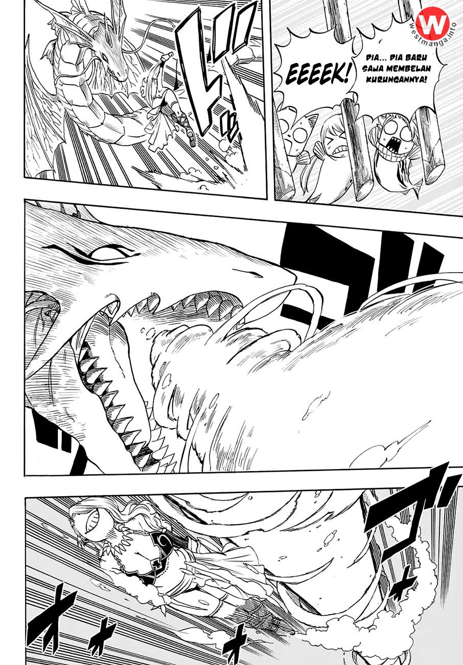Fairy Tail: 100 Years Quest Bab 06 halaman 9