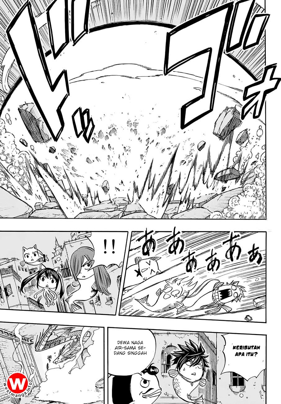 Fairy Tail: 100 Years Quest Bab 06 halaman 10