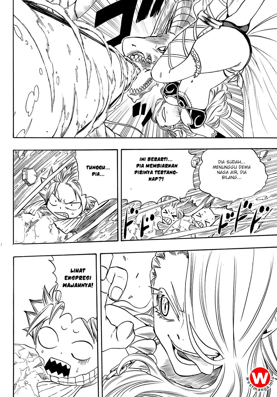 Fairy Tail: 100 Years Quest Bab 06 halaman 11