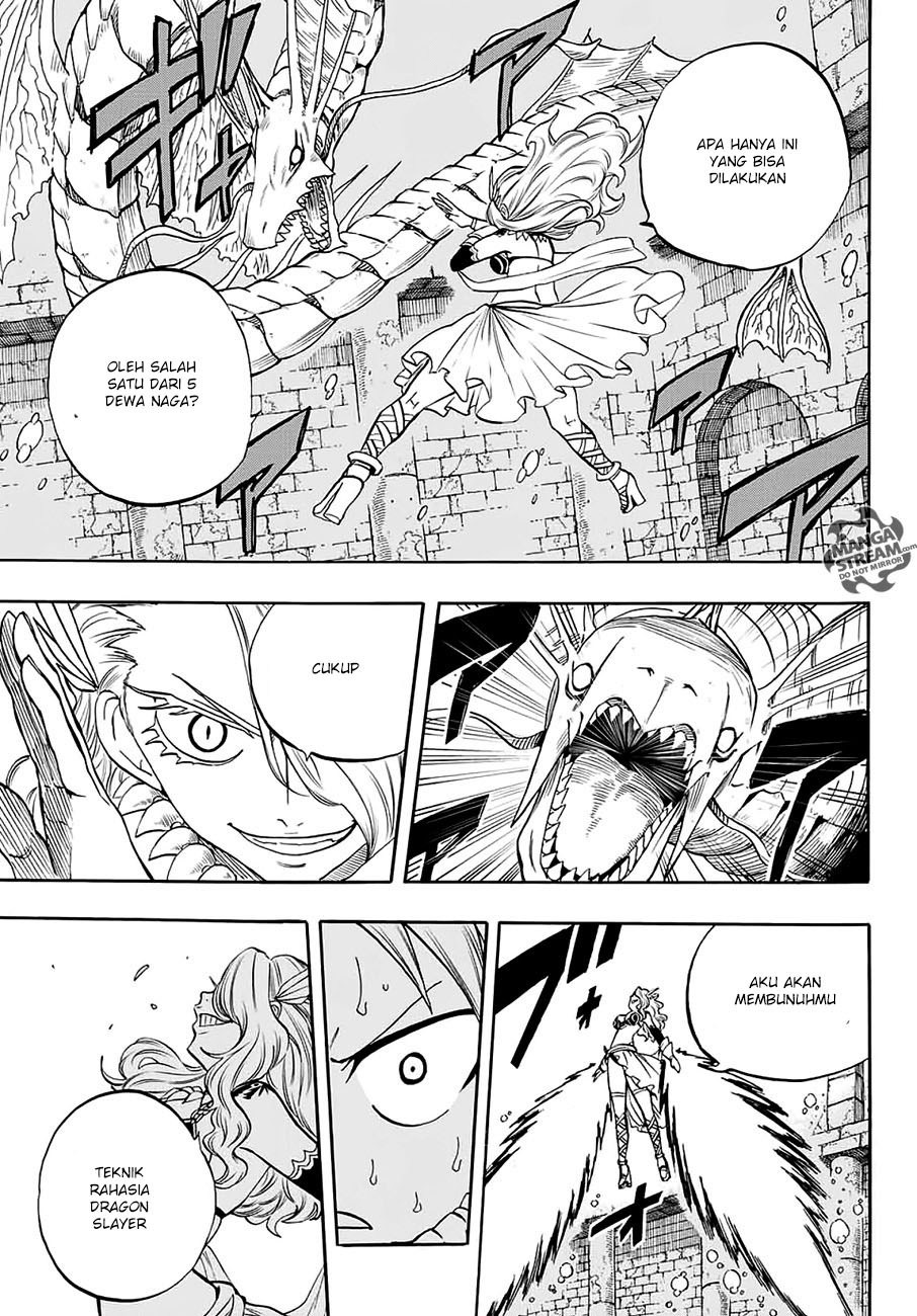 Fairy Tail: 100 Years Quest Bab 06 halaman 12